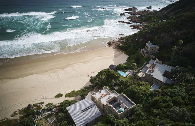 Buccara Noetzie - Craighross Castle - Foto 23