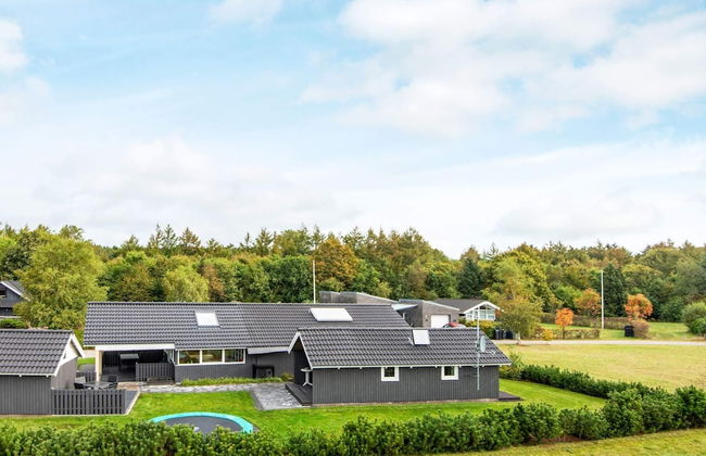 Family Retreat in Hovborg - By Traum Ferienwohnungen - Foto 22