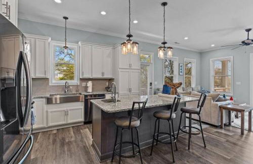 Maison by The Sea at Kure Beach - Foto 8