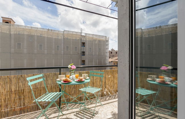 Rome as you feel - Pellegrino Apartment - Photo 27