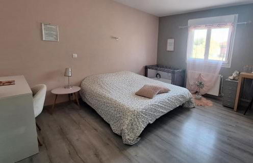 maison agréable avec terrasse - Foto 17