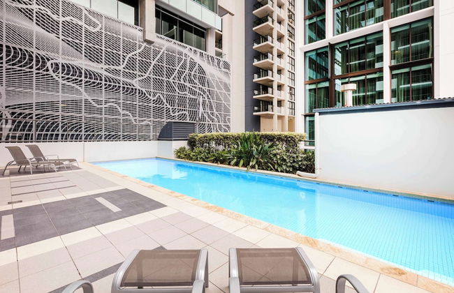 Oaks Brisbane on Margaret Suites - Foto 58