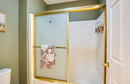 Country Living with Spacious Yard Sibley Home! - Foto 18