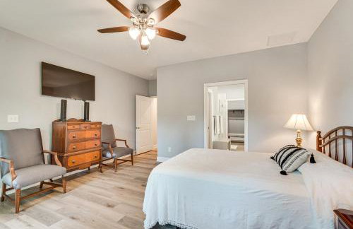 Clarks Hill Lake Retreat! Waterfront Home with Dock - Foto 18