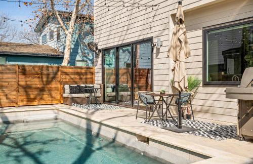 Central Austin Oasis with Pool - Sleeps 9 - Foto 13