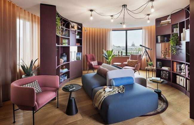 Stay KooooK Leipzig City – Online Check In - Foto 42