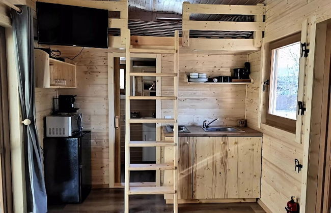 Charming Chalet in Falaen by River & Chateau - Foto 16