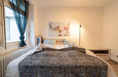 Modernes Studio Koblenz mit Küche, WLAN & Gemeinschaftsbad - Foto 4