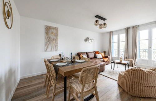 Le Mana, 7 pers 2 chambres 12min Disneyland Paris - Foto 14