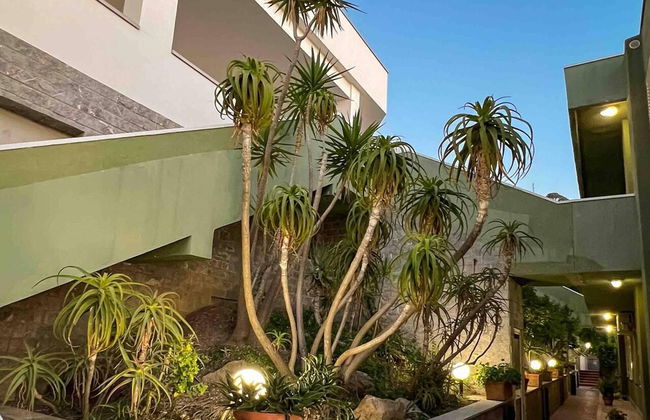 Beautiful Studio With sea View Cefalu, Sicily - Foto 30