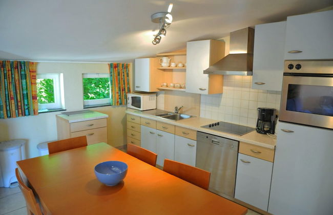 Holiday Home in Noiseux With Private Hot Tub - Foto 10