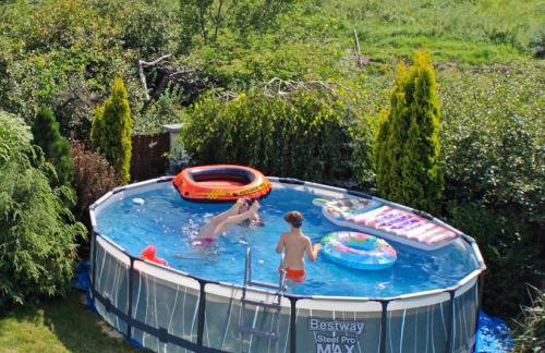 Przystań Świerkowa 14 - Komfortowy Dom blisko Zamku Ćmielów i Bałtowa - Foto 20