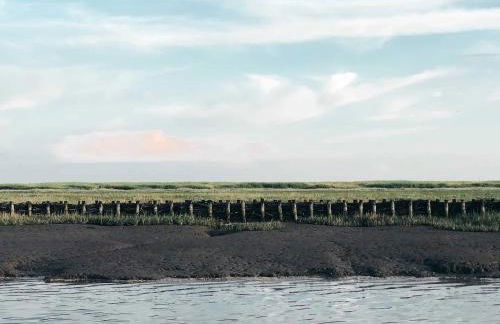 Stilvolles Kapteins Cottage mit Kamin - Inge - Foto 6