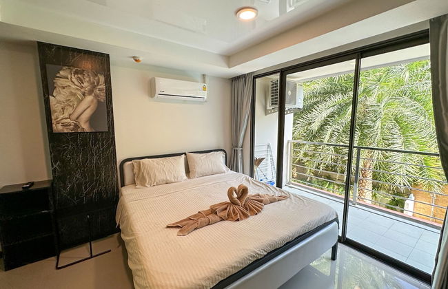 Rawai beach condo 204 - Foto 15