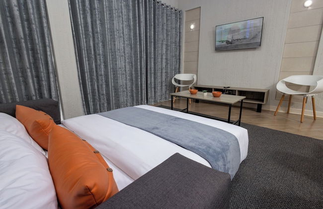 The Gray Apartments - Foto 24