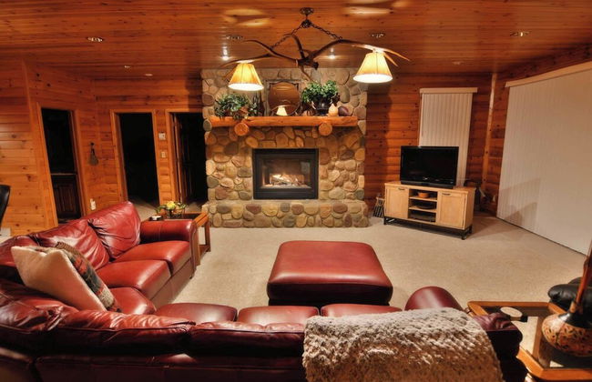 Majestic Moose Lodge - Foto 15