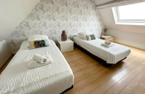 Gites-domainedupin, gîte de la Closerie - Foto 24