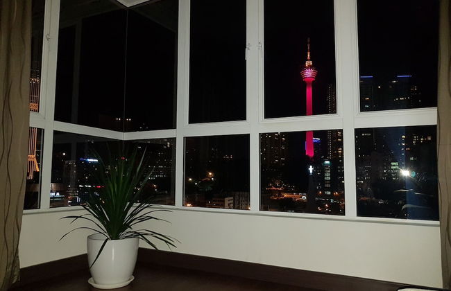 Balkoni Hijau at Casa Mutiara KL - Foto 37