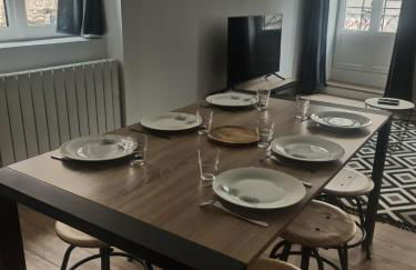 Triplex 110 m2 centre historique avec jacuzzi DINAN - Foto 24