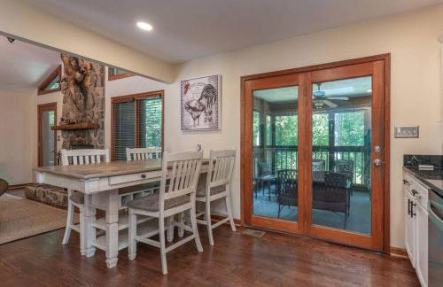 Lakefront Paradise - Hot Tub Game Rm Kayaks Dock - Foto 12