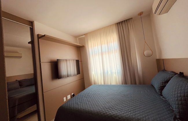 Apartamento LUXO completo Passagem - Foto 7