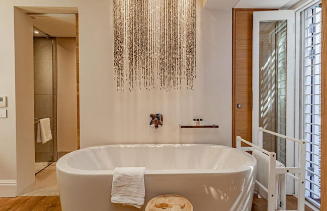 Stylish Apartment With Rooftop Deck Pool 53 Napier - Photo 23