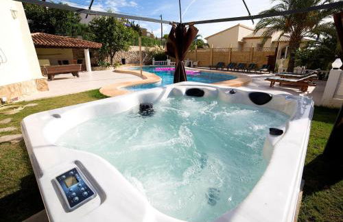 villa Belucra,10p,seaview,jacuzzi,pool - Foto 6