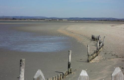 Baytree and Foxglove linked Beach Harbour in AONB - Foto 30