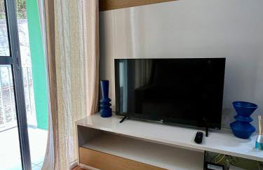 Apartamento Aconchegante Nogueira - Foto 4