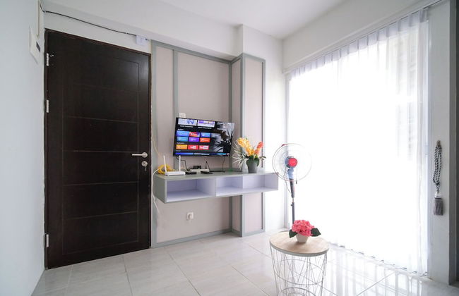 Compact And New 2Br Apartment At Suncity Residence - Foto 29