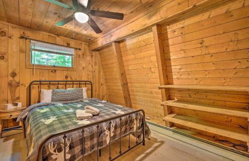 Wilmington Chalet with Hot Tub Less Than 8 Mi to Mount Snow! - Foto 20
