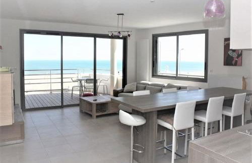 La Perle Marine, Luxe et Raffinement, appartement T4 Front de mer - Photo 1