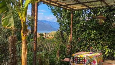 Appartamento Ibisco - Photo 2, Garden view