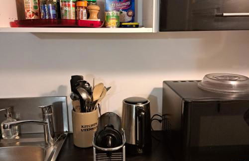 Studio maxi 3 pers, acces facile, proche gare pour Paris - Foto 9