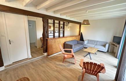 Gîte Les Champs N°3 - Foto 13