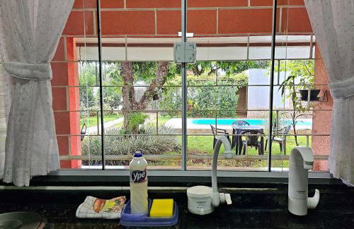Casa4 quartos Piscina prox Centro e Cataratas - Foto 12