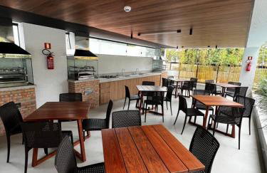 Apartamento Novo e Moderno Batista Campos - Foto 41