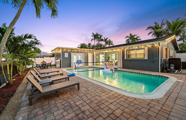 Peaceful 5BR -waterway Views & Private Heated Pool - Foto 29