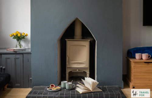 Angel Cottage - 5 mins drive to Alton Towers! - Foto 25