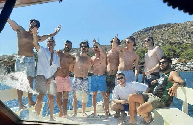 Crucero privado diario o Puesta del sol para nadar Máx. 15 personas - Foto 26