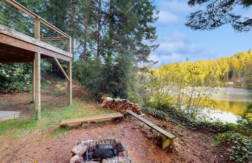 Rustic Retreat on Mercer Lake - Foto 27