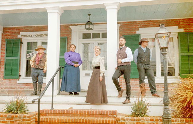 Entrada a Whaley House - Foto 2