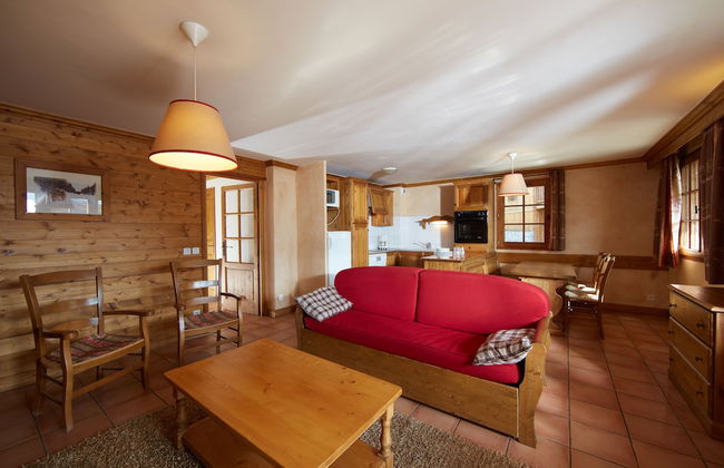 CGH Résidences & Spas les Chalets du Soleil - Photo 19