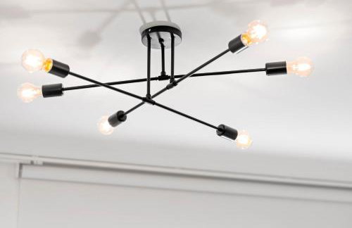 Luxury Apartment - Balcony - City Centre - Fast WiFi - Netflix 403D - Foto 33