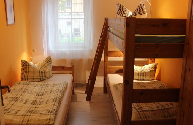 Holiday Home in Saxony With Garden - Foto 2