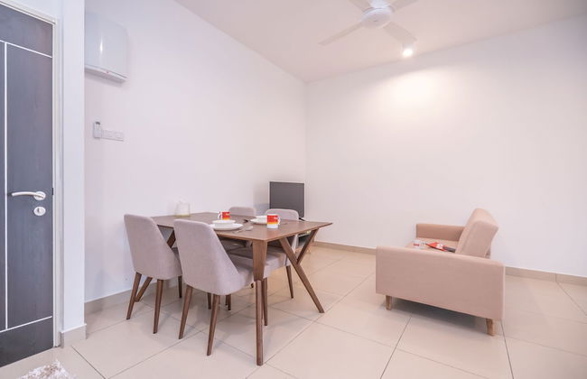 OYO Home89606Exquisite Studio Midhill - Foto 21