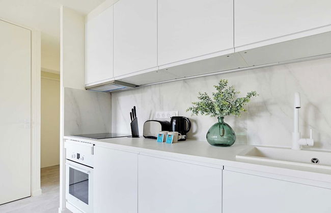 Charming Apartment - 1br/4p - Faubourg-du-roule - Foto 8