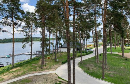 REMAR - Apartamenty Zefir nad Jeziorem Necko - Foto 24