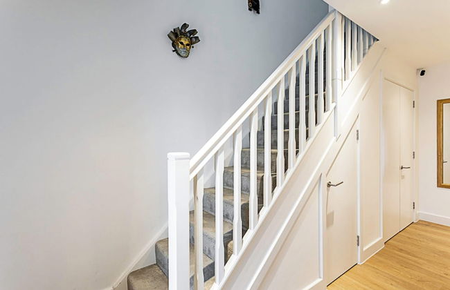 Quiet and Spacious Four Bedroom House - Foto 33