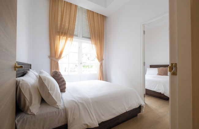 Hovoh Boutique Serviced Apartment - Foto 14